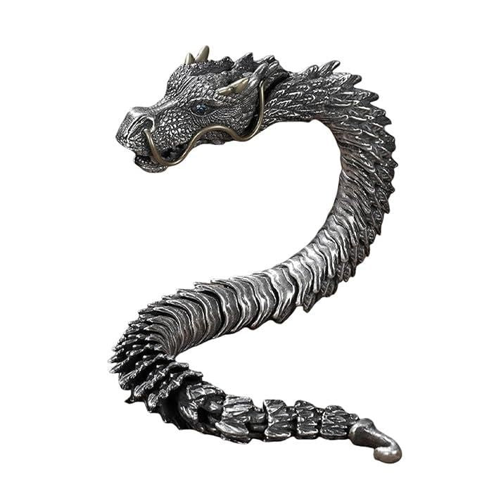 🔥 Dragon Scale Bracelet™ – Unleash the Warrior Within