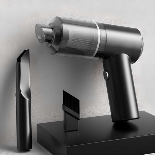 Wireless Air Duster & Vacuum Cleaner