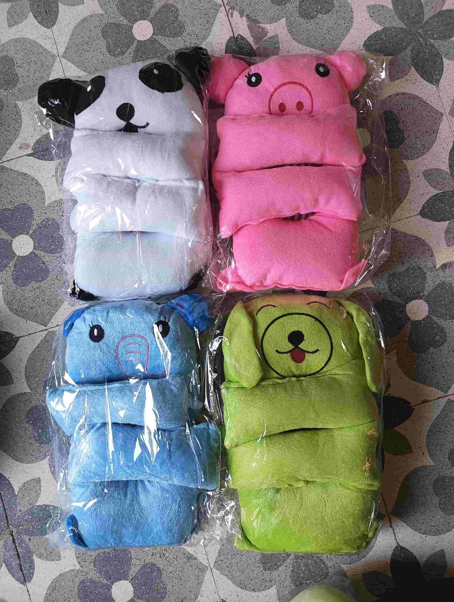 Baby Head Support Pillow For Toddlers